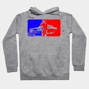 Ford the Gamer-Banner Transparency Hoodie